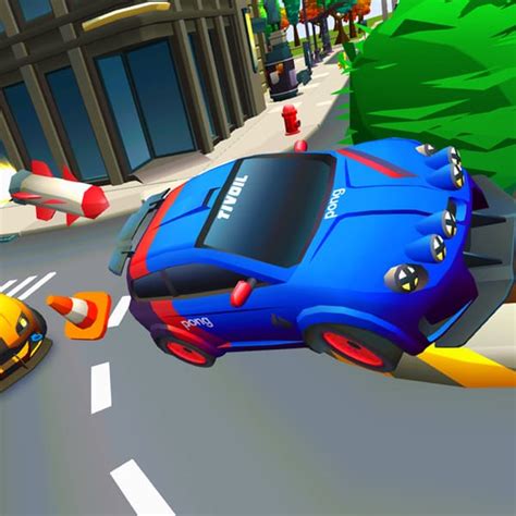 poki.com2|2 PLAYER CITY RACING 2 .